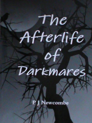 Image: Book cover for The Afterlife of Darkmares
