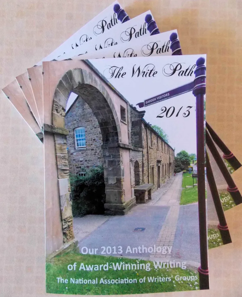 Image: Gallery: The Write Path Editions, image: the-write-path-2013