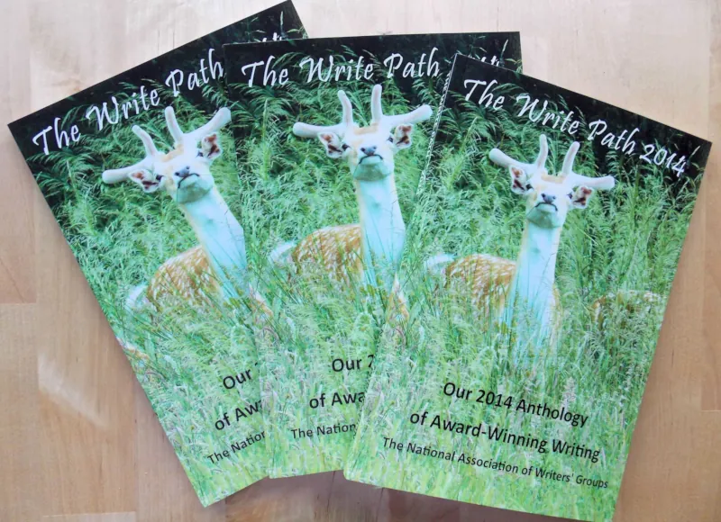 Image: Gallery: The Write Path Editions, image: the-write-path-2014-three