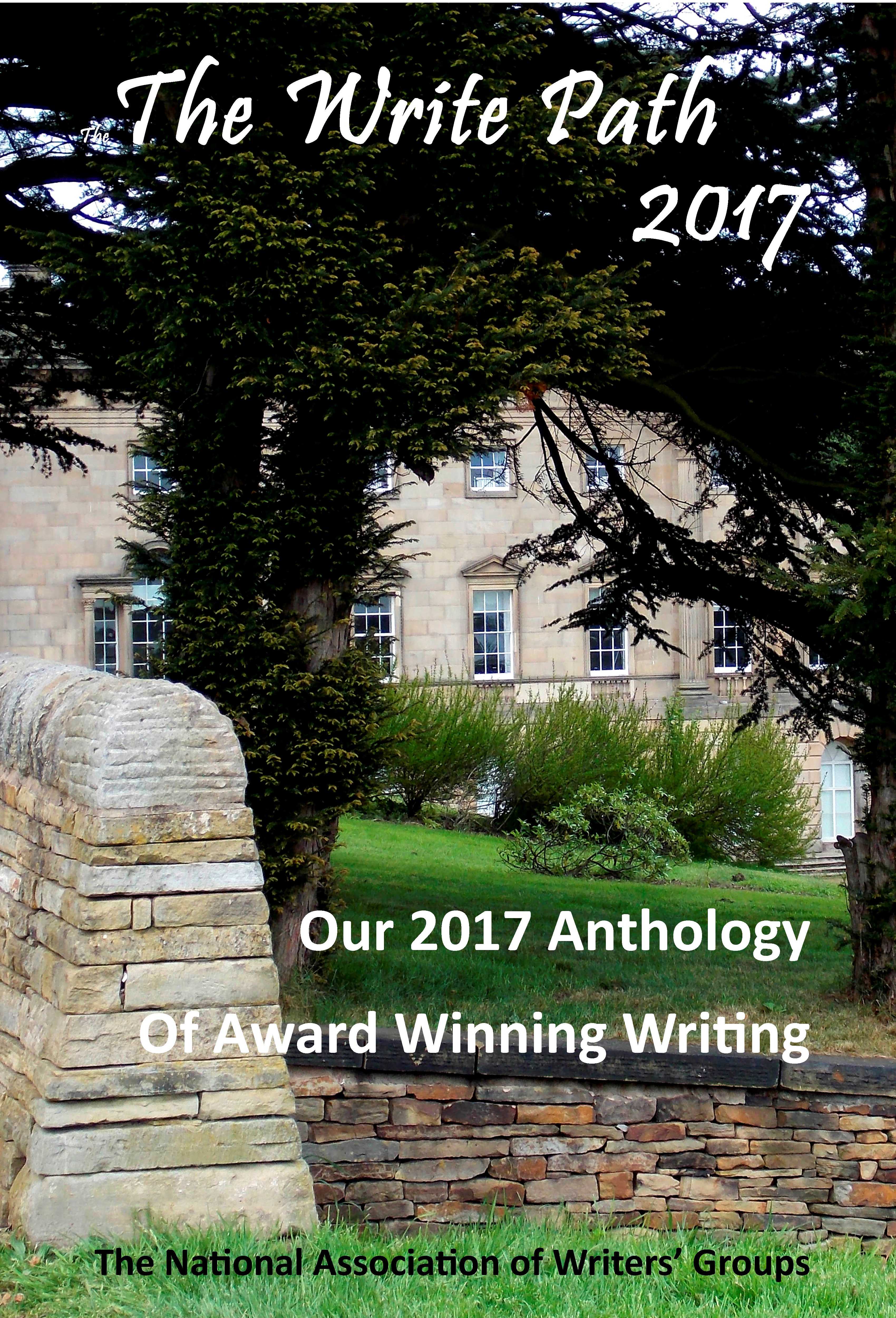 Image: Book cover for The Write Path 2017