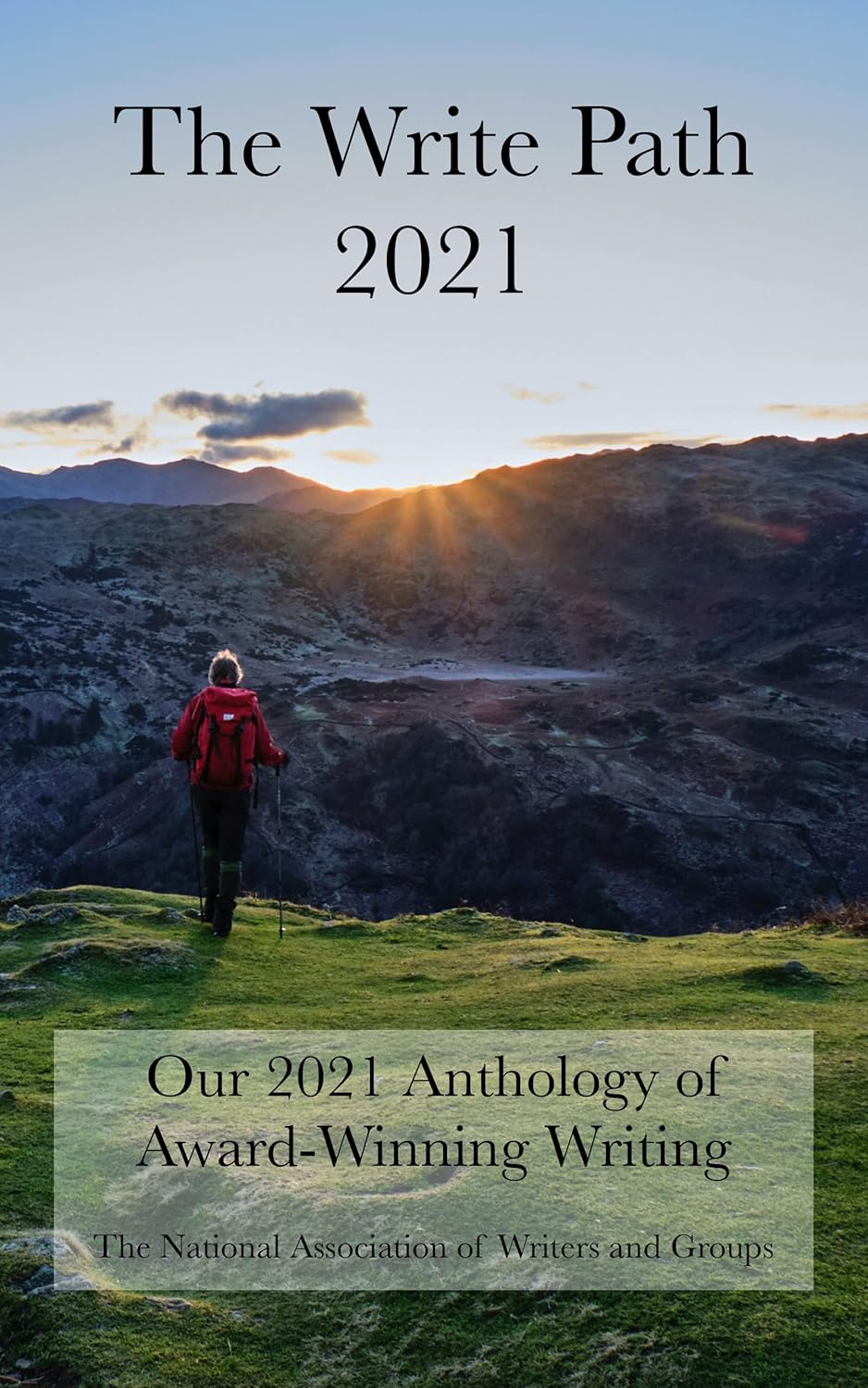 Image: Book cover for The Write Path 2021