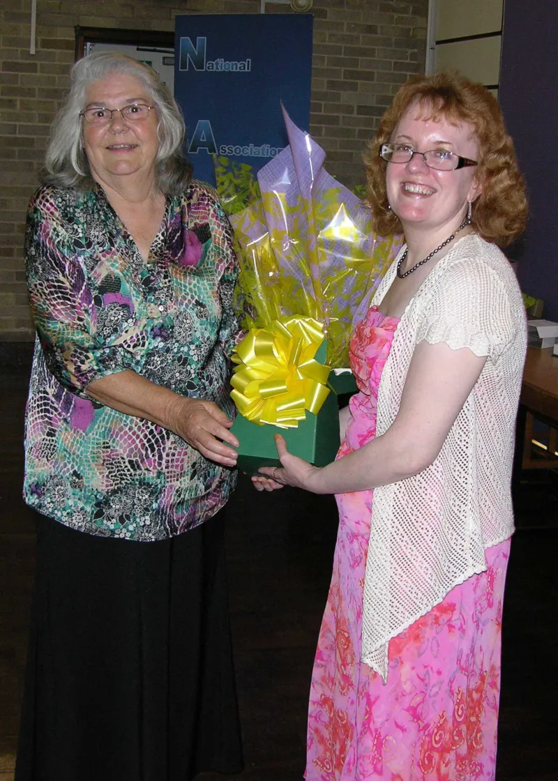 Image: Gallery: Festival 2011, image: festival-2011-pam-jackie-2