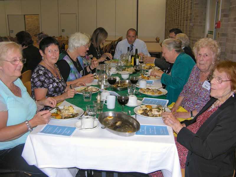 Image: Gallery: Festival 2011, image: festival-2011-table-edyth