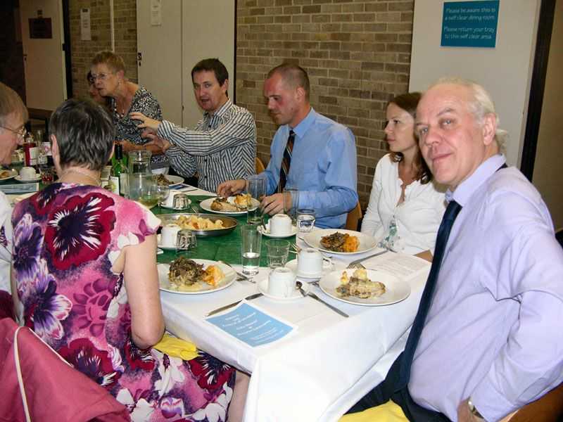 Image: Gallery: Festival 2011, image: festival-2011-table-steve