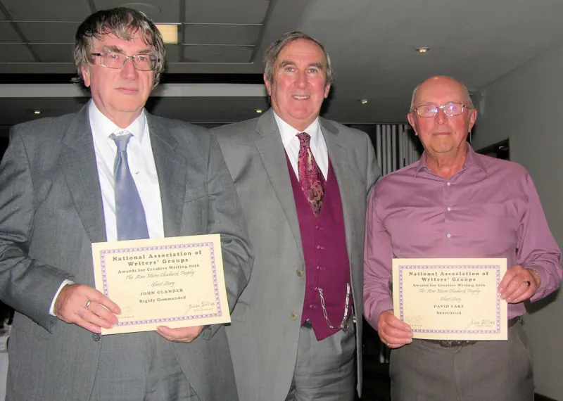 Image: Gallery: NAWGFest 2016 Awards Ceremony, image: festival-2016-awards-14
