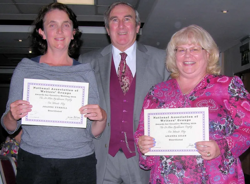 Image: Gallery: NAWGFest 2016 Awards Ceremony, image: festival-2016-awards-20
