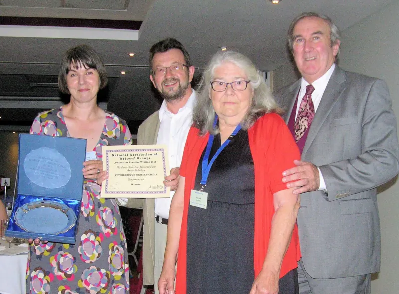Image: Gallery: NAWGFest 2016 Awards Ceremony, image: festival-2016-awards-21