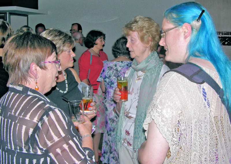 Image: Gallery: NAWGFest 2016 Drinks Reception, image: festival-2016-drinks-7