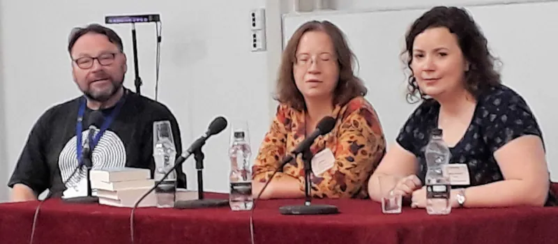Image: Gallery: NAWGFest 2017 Agents' Q & A, image: festival-2017-agents-01