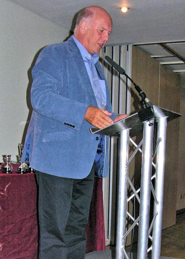 Image: Gallery: NAWGFest 2017 Guest Speaker, image: festival-2017-peter-robinson-02