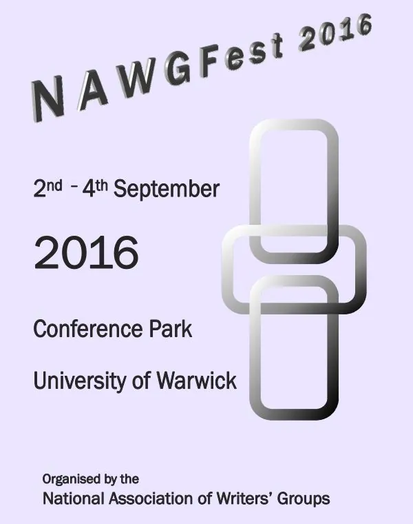Image: Cover of the 2016 festival brochure