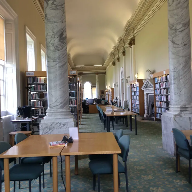 Image: Gallery: Wentworth &ndash; May 2016, image: wentworth-2016-library