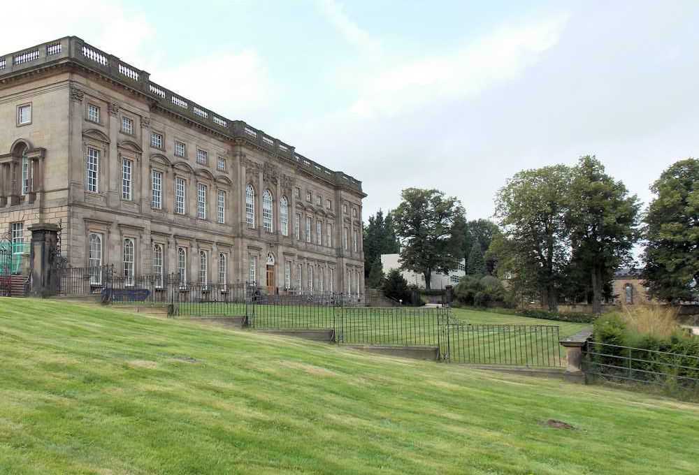 Image: One of the buildings at Wentworth
