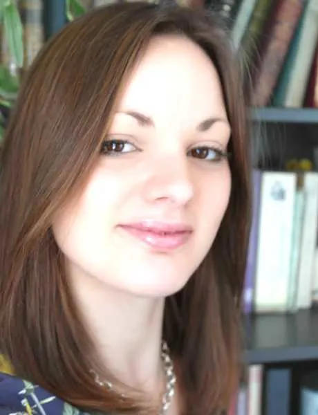 Image: Photograph of Aimee Bell