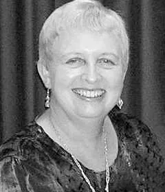 Image: Photograph of Alison Chisholm