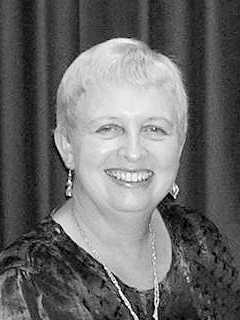 Image: Photograph of Alison Chisholm