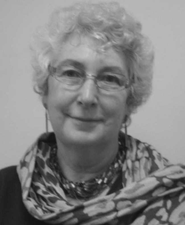 Image: Photograph of Anne Steward