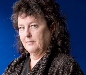 Image: Photograph of Carol Ann Duffy