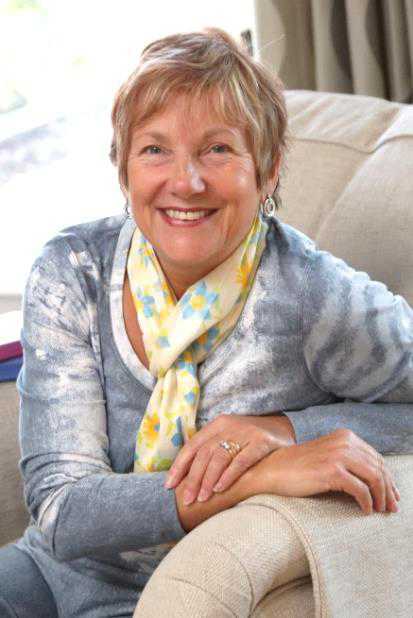 Image: Photograph of Carol E. Wyer