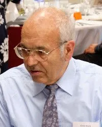 Image: Photo of Chris Huck