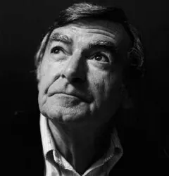 Image: Photograph of David Lodge