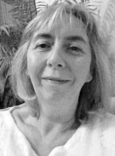 Image: Photograph of Fran Flint