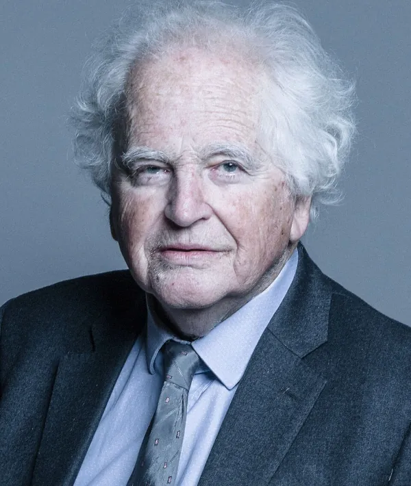 Image: Photograph of Giles Radice