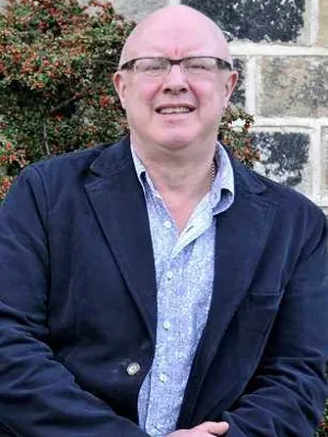 Image: Photograph of James Nash