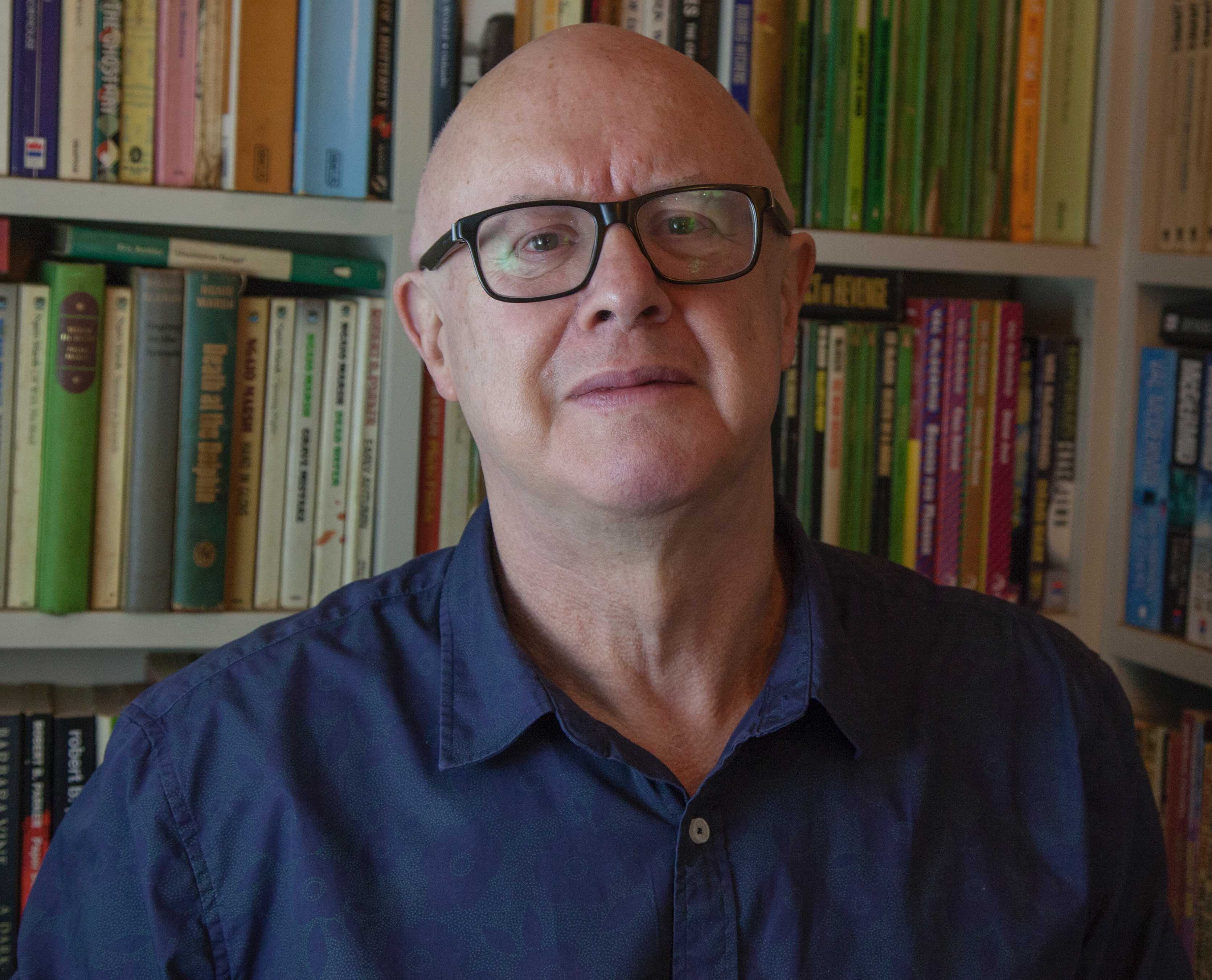 Image: Photograph of James Nash