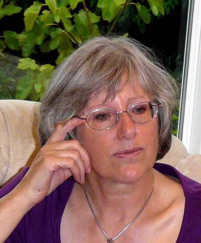 Image: Photo of Jennifer Margrave