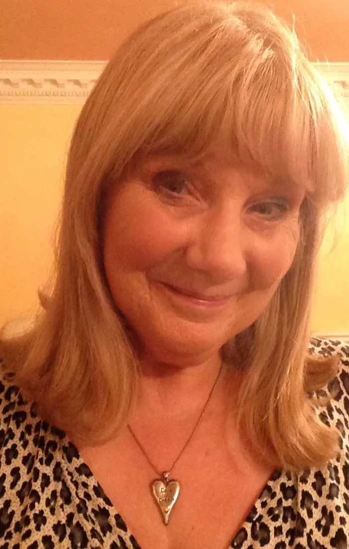 Image: Photograph of Joyce Worsfold