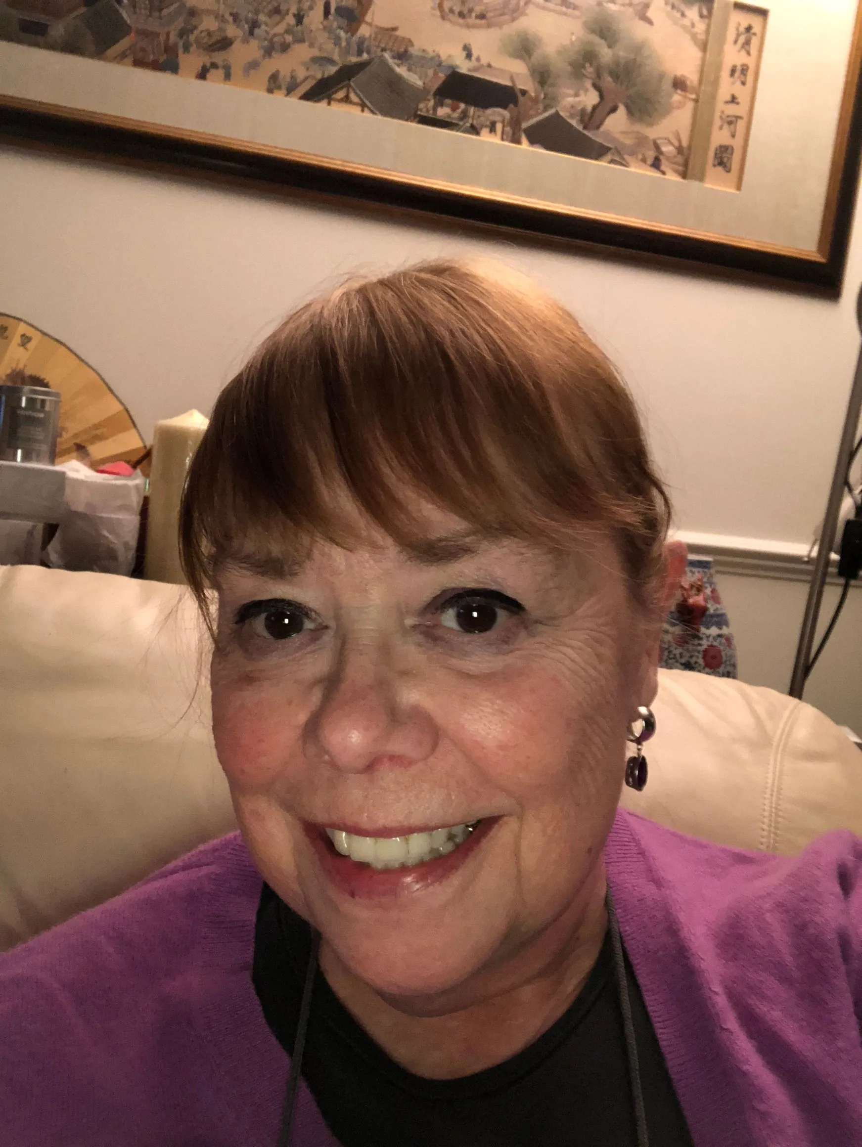 Image: Photo of Liz Ashcroft