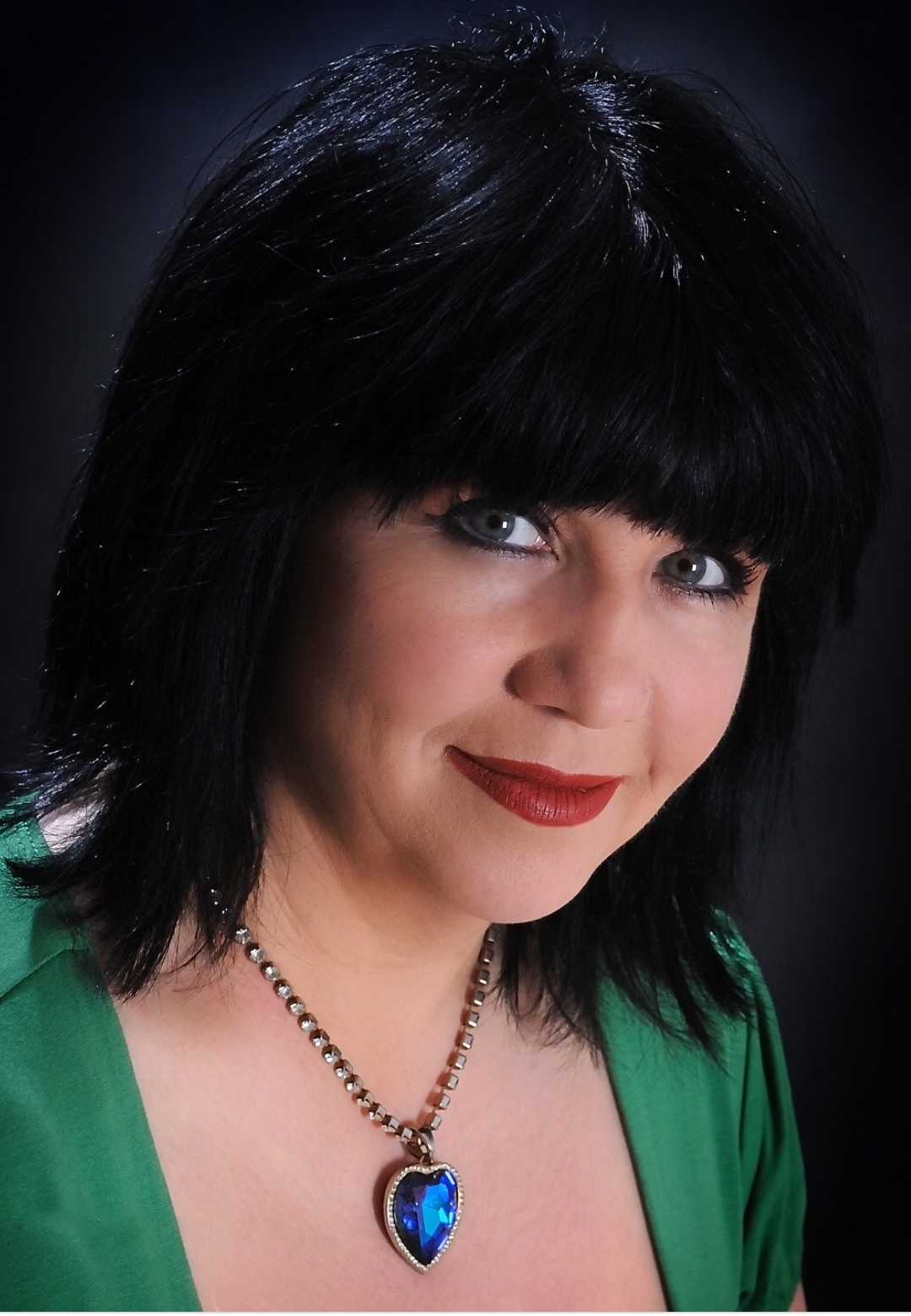 Image: Photograph of Milly Johnson