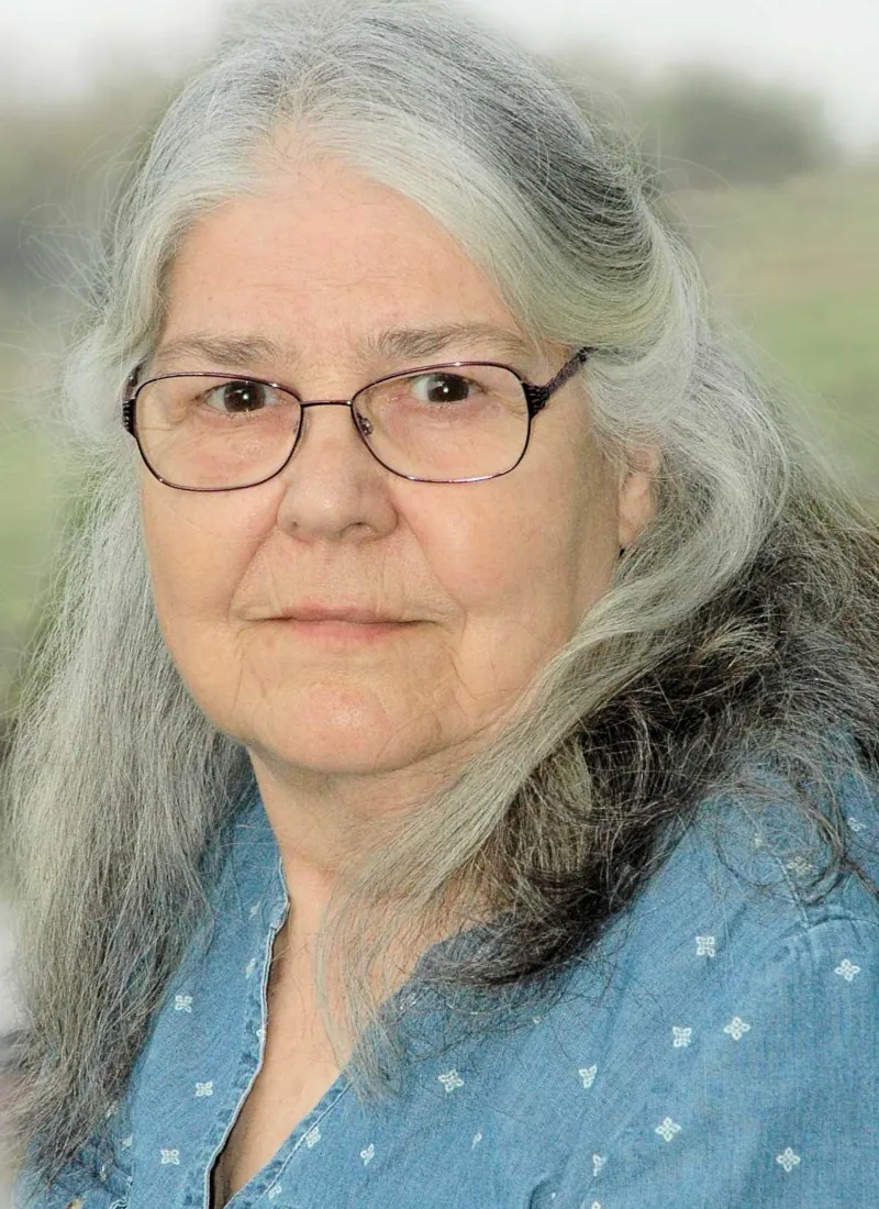 Image: Photograph of Pam Fish