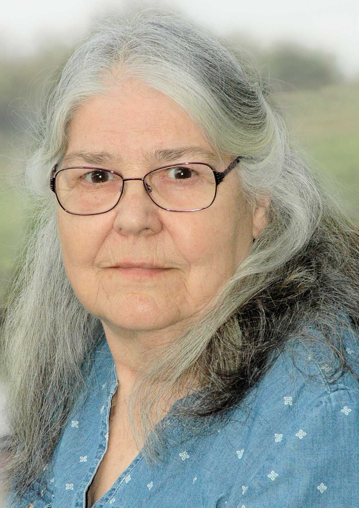 Image: Photograph of Pam Fish