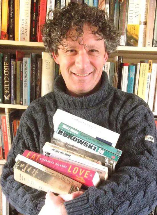 Image: Photograph of Paul Dodgson