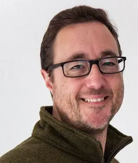 Image: Photograph of Simon Whaley