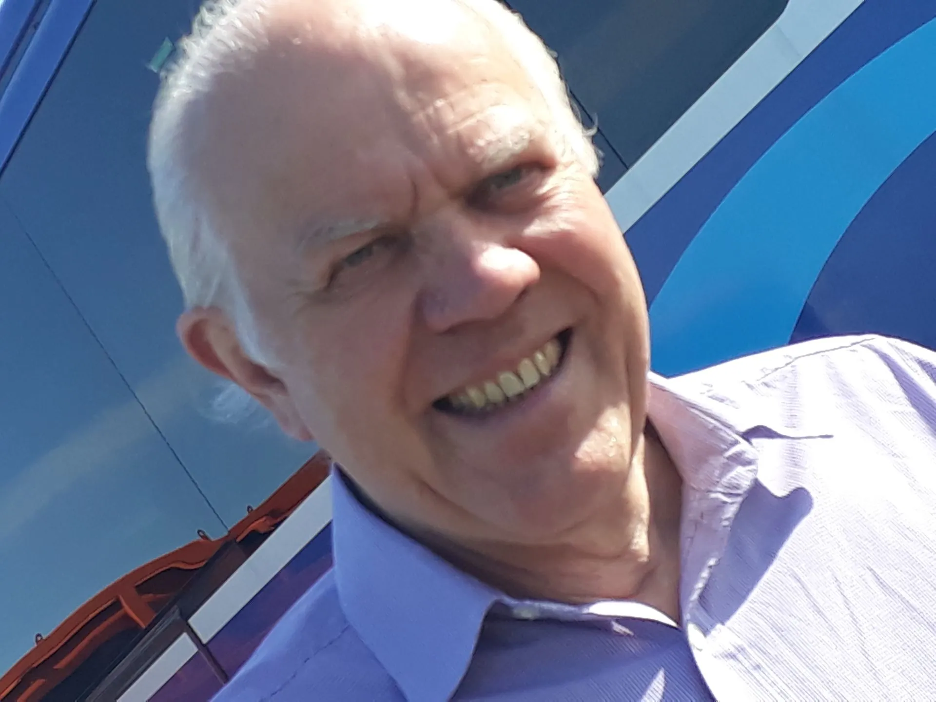 Image: Photo of Steve Bowkett