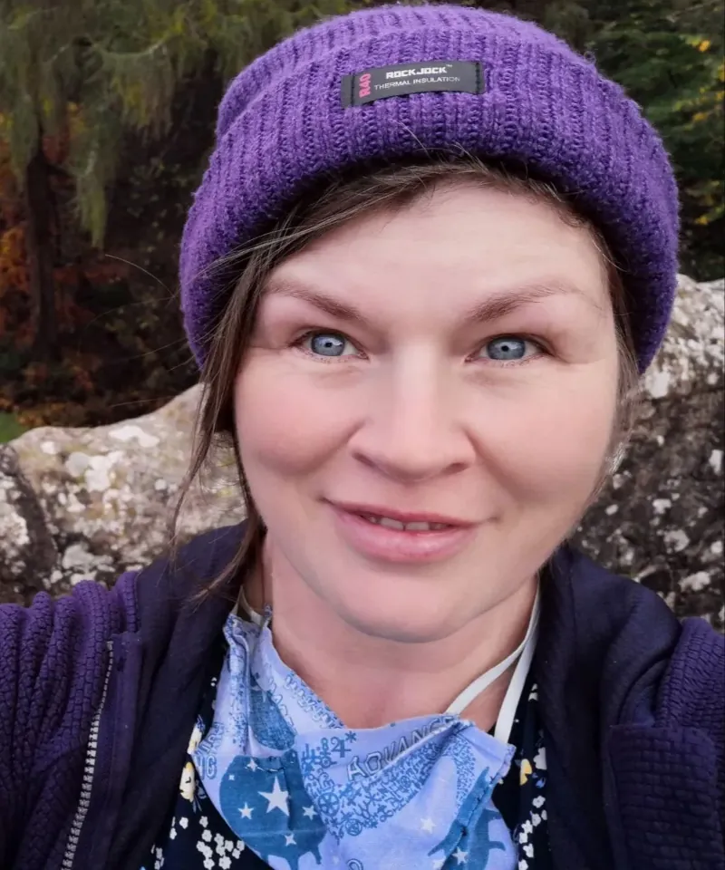 Image: Photo of Susan Cartwright-Smith